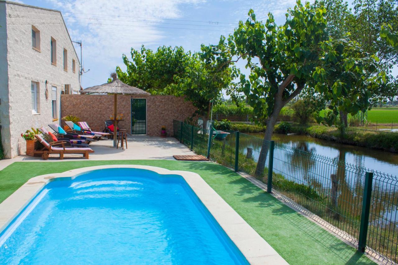 Paradise Ebro 2 Deltebre Luaran gambar